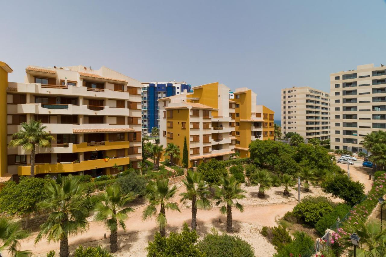 Espanatour Recoleta 3C Torrevieja Esterno foto