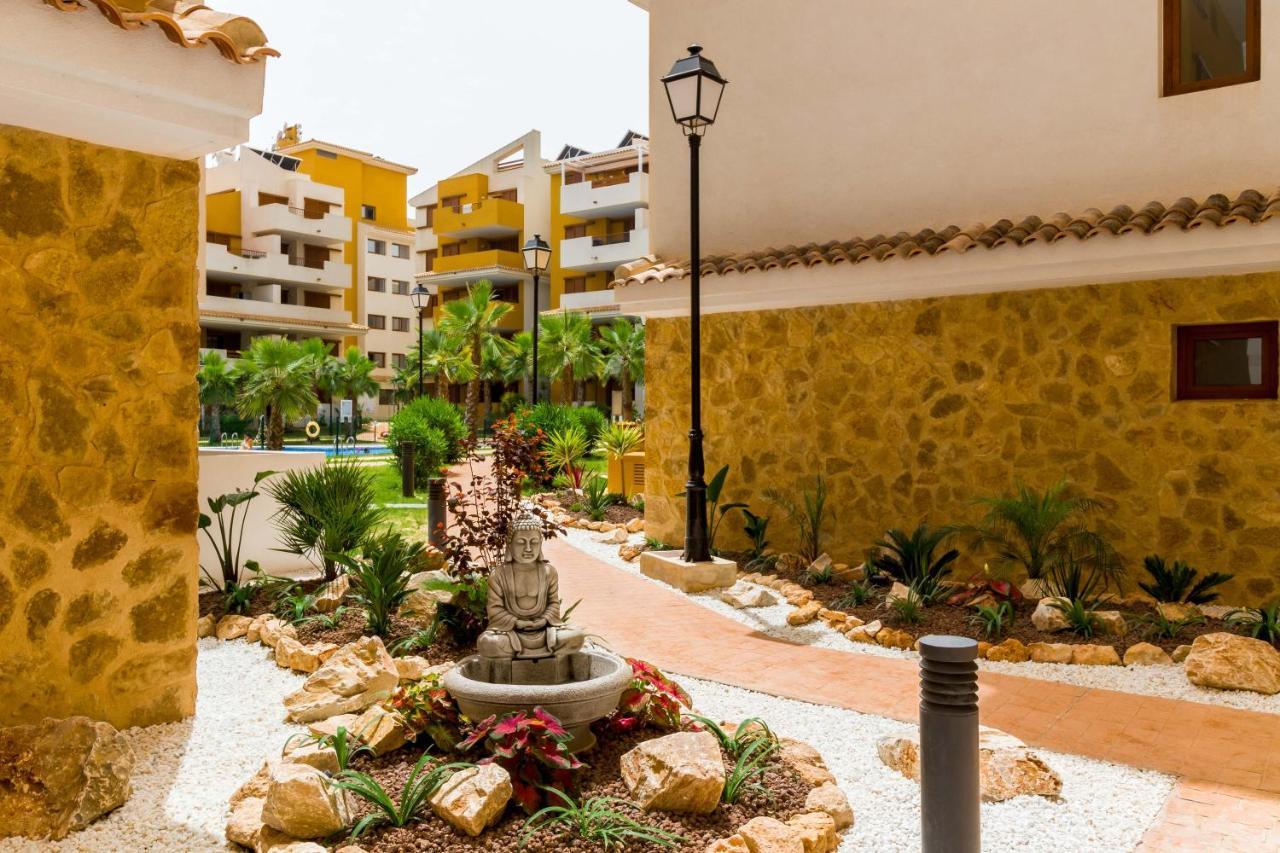 Espanatour Recoleta 3C Torrevieja Esterno foto