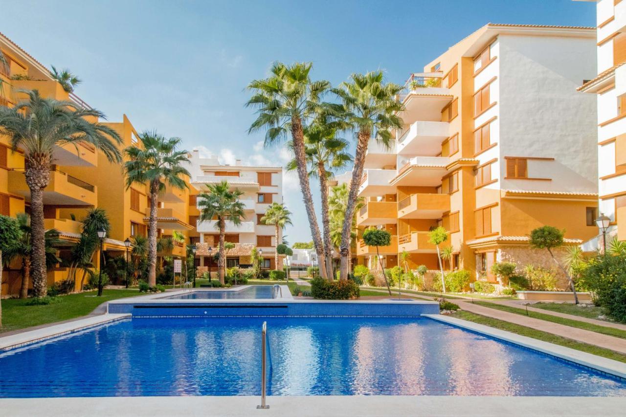 Espanatour Recoleta 3C Torrevieja Esterno foto